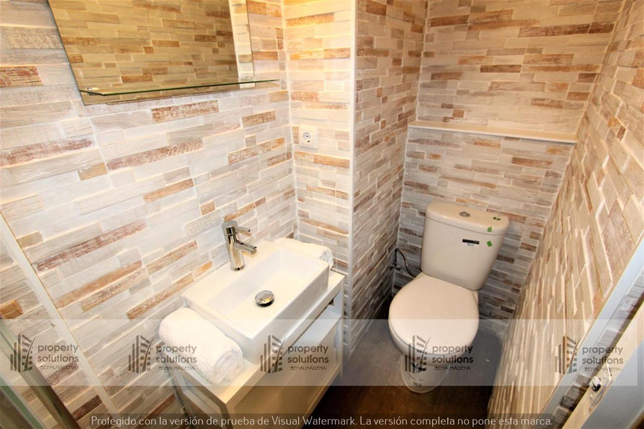 בנאלמדנה 119 Iris Apartamentos - Piscina - Playa Cercana- Ubicacion Centrica מראה חיצוני תמונה