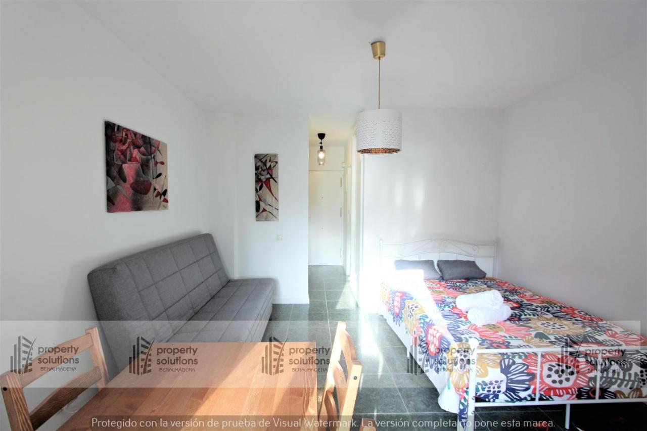 בנאלמדנה 119 Iris Apartamentos - Piscina - Playa Cercana- Ubicacion Centrica מראה חיצוני תמונה