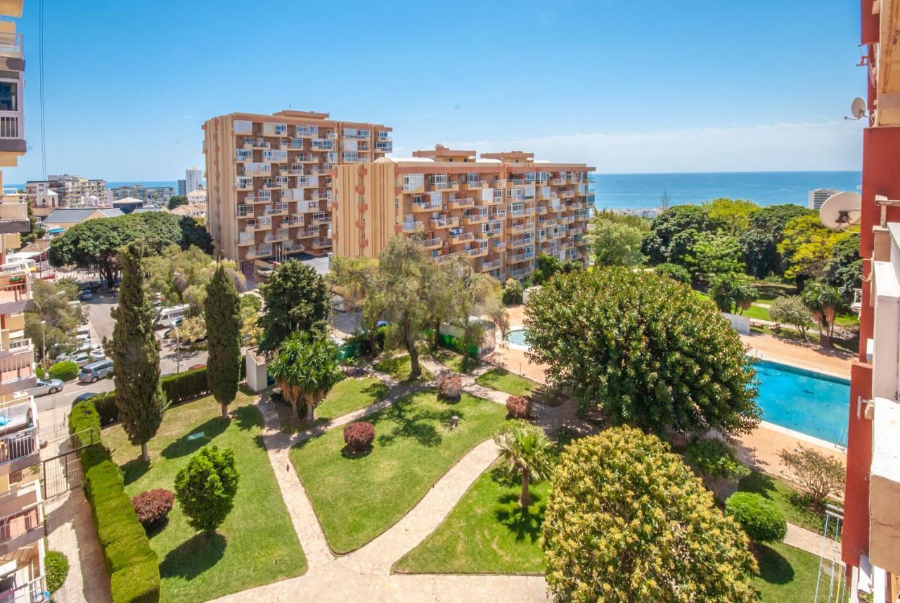 בנאלמדנה 119 Iris Apartamentos - Piscina - Playa Cercana- Ubicacion Centrica מראה חיצוני תמונה