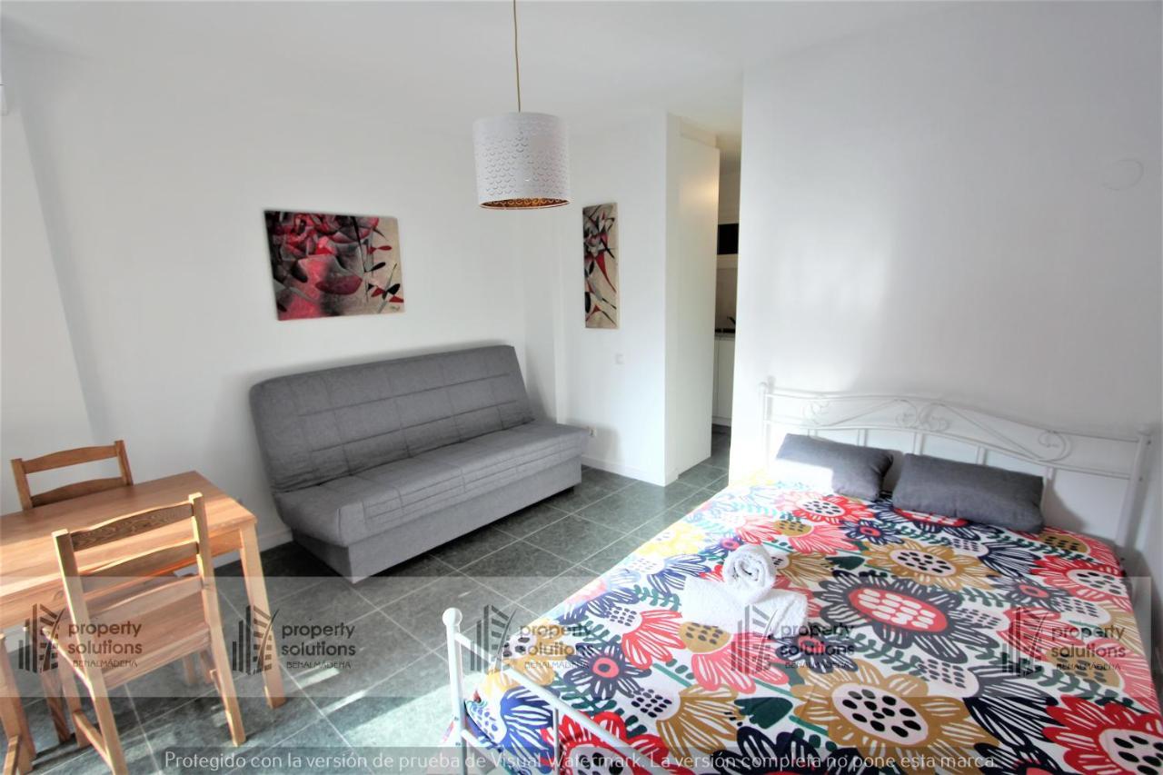 בנאלמדנה 119 Iris Apartamentos - Piscina - Playa Cercana- Ubicacion Centrica מראה חיצוני תמונה