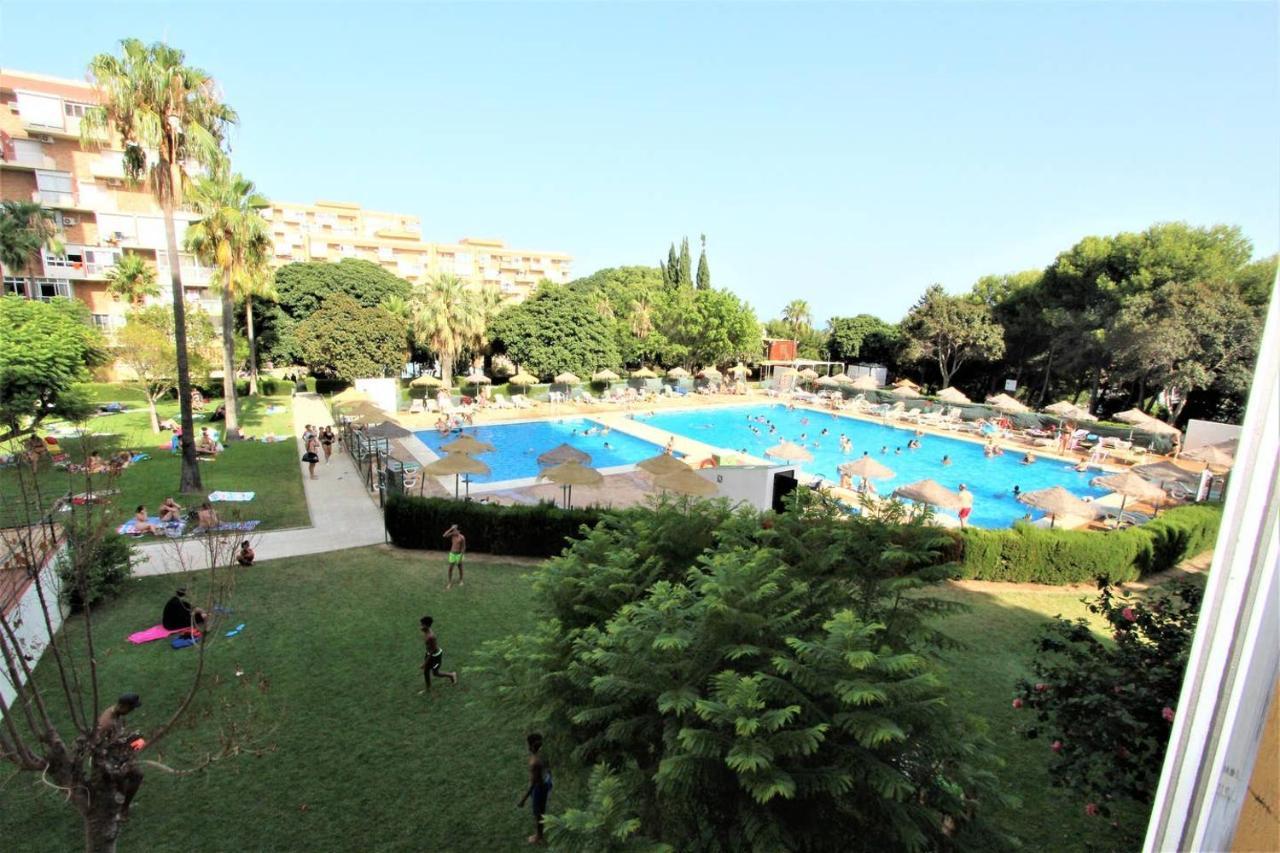 בנאלמדנה 119 Iris Apartamentos - Piscina - Playa Cercana- Ubicacion Centrica מראה חיצוני תמונה