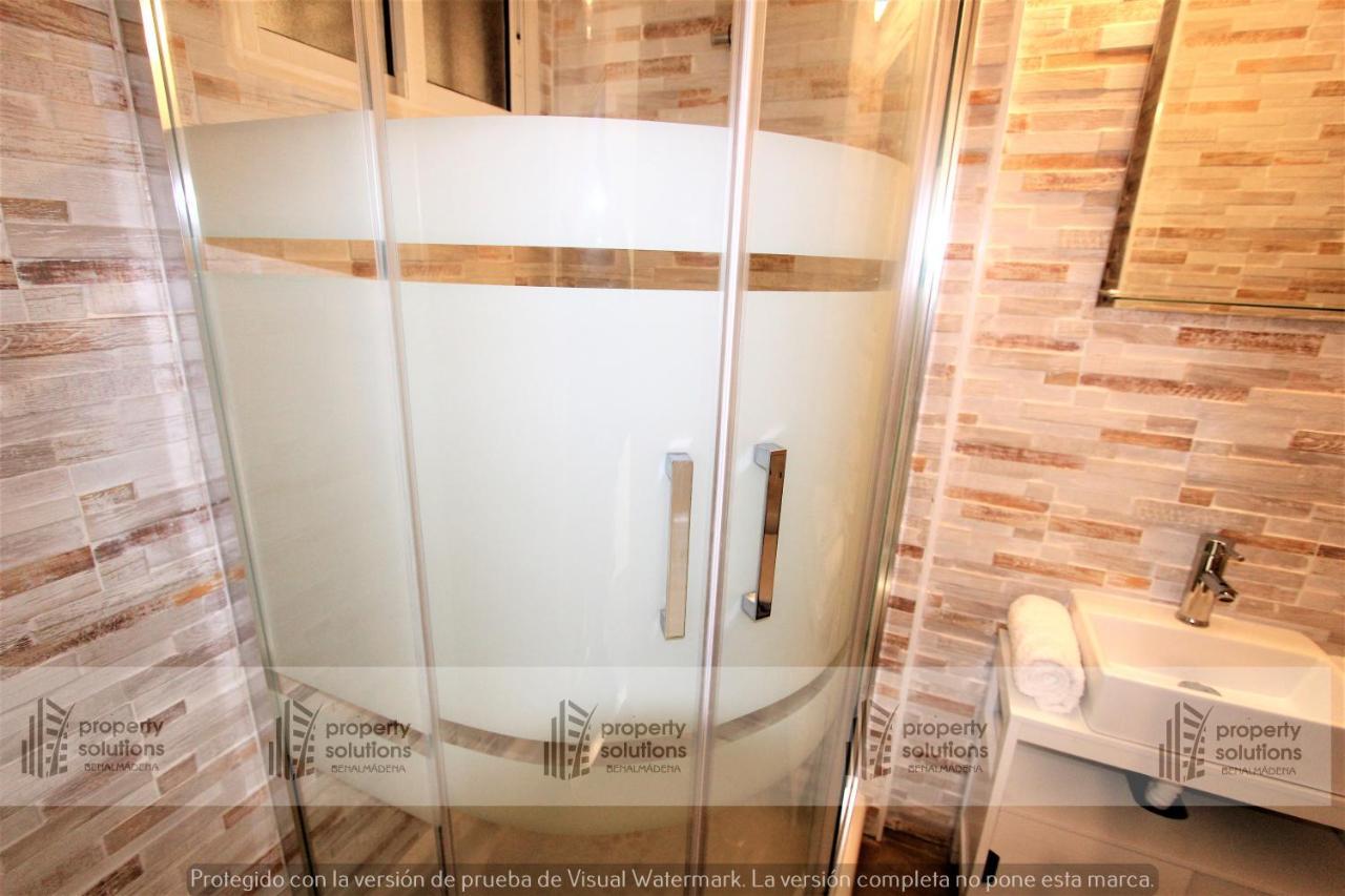 בנאלמדנה 119 Iris Apartamentos - Piscina - Playa Cercana- Ubicacion Centrica מראה חיצוני תמונה