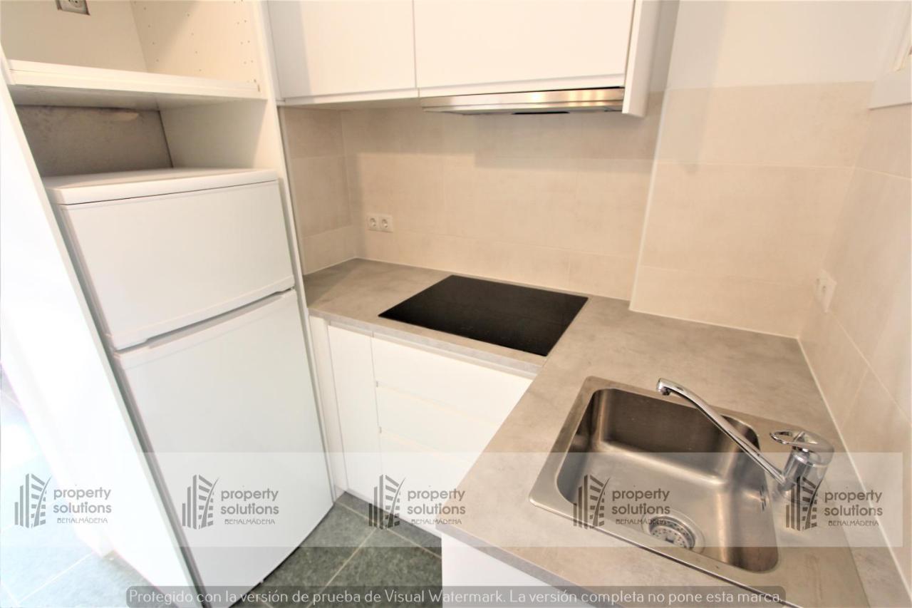 בנאלמדנה 119 Iris Apartamentos - Piscina - Playa Cercana- Ubicacion Centrica מראה חיצוני תמונה